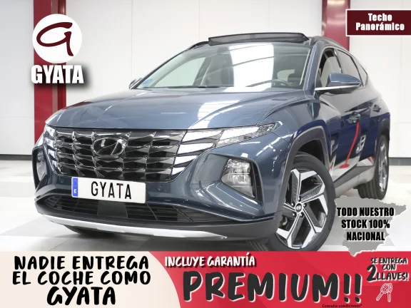 Hyundai Tucson 1.6 TGDI PHEV Tecno Sky 4x4 Auto 195 kW (265 CV)