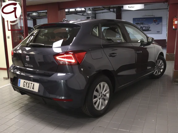 SEAT Ibiza 1.0 MPI S&S Style XL 59 kW (80 CV)