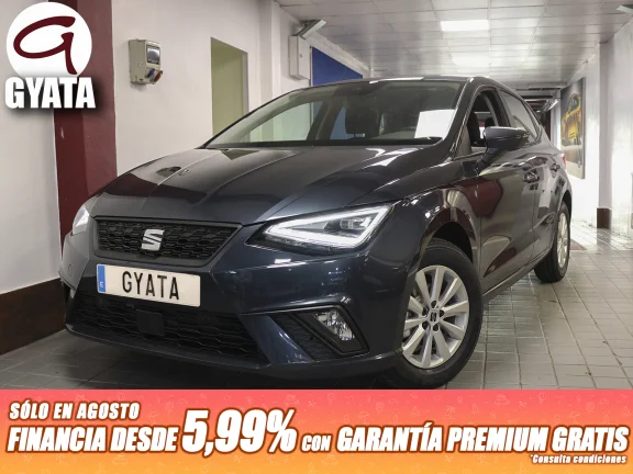 SEAT Ibiza 1.0 MPI S&S Style XL 59 kW (80 CV)