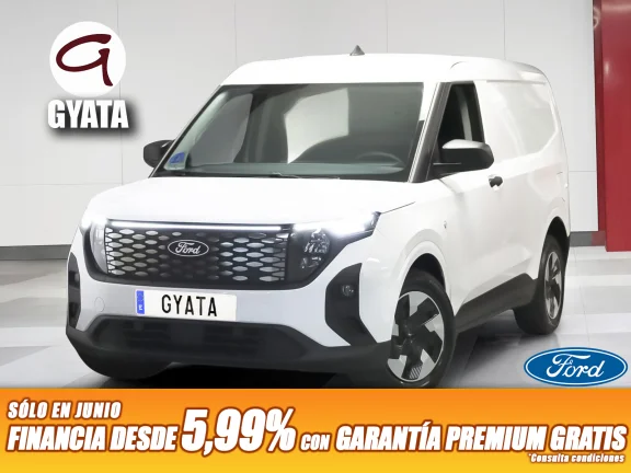 Ford Transit Courier Furgon BEV 54kWh Trend Auto 100 kW (136 CV)