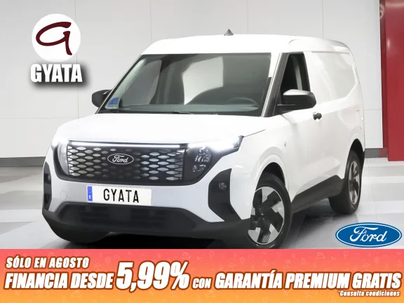 Ford Transit Courier Furgon BEV 54kWh Trend Auto 100 kW (136 CV)
