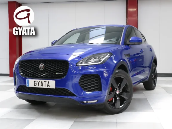 Jaguar E-Pace 2.0D R-Dynamic SE 4WD Auto 132 kW (180 CV)