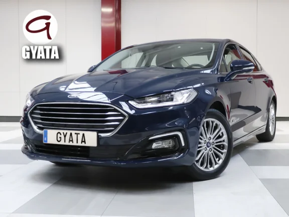 Ford Mondeo 2.0 Híbrido Titanium HEV AT 137 kW (187 CV)