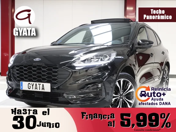 Ford Kuga 2.5 Duratec PHEV ST-Line Auto 165 kW (225 CV)