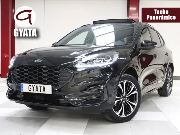 Ford Kuga 2.5 Duratec PHEV ST-Line Auto 165 kW (225 CV)