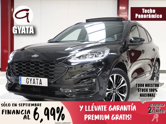 Ford Kuga 2.5 Duratec PHEV ST-Line Auto 165 kW (225 CV)