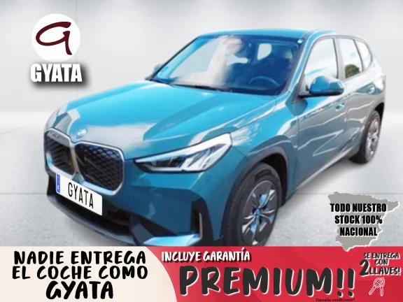 BMW IX1 eDrive20 150 kW (204 CV)
