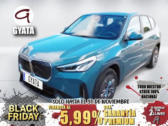 BMW IX1 eDrive20 150 kW (204 CV)