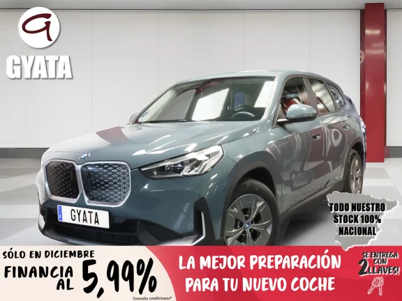BMW IX1 eDrive20 150 kW (204 CV)