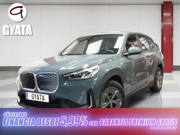 BMW IX1 eDrive20 150 kW (204 CV)
