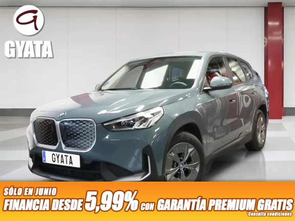 BMW IX1 eDrive20 150 kW (204 CV)