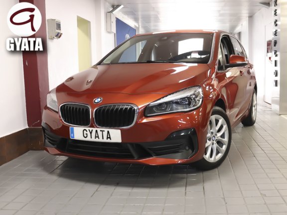 BMW Serie 2 218d Active Tourer 110 kW (150 CV)