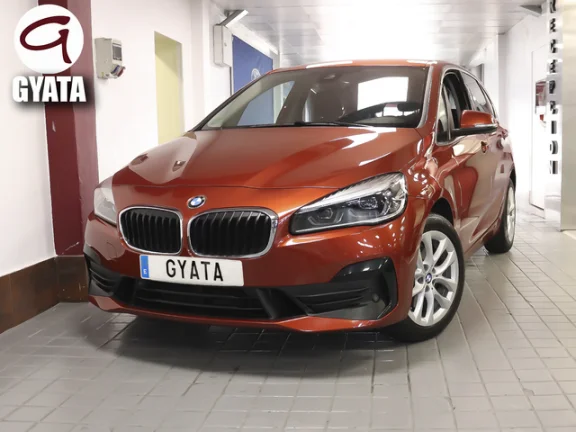 BMW Serie 2 218d Active Tourer 110 kW (150 CV)
