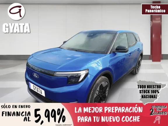 Ford Explorer CX740S Premium R. Ext. AWD 78kWh 250 kW (340 CV)