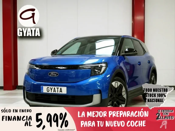 Ford Explorer CX740S Premium R. Ext. AWD 78kWh 250 kW (340 CV)