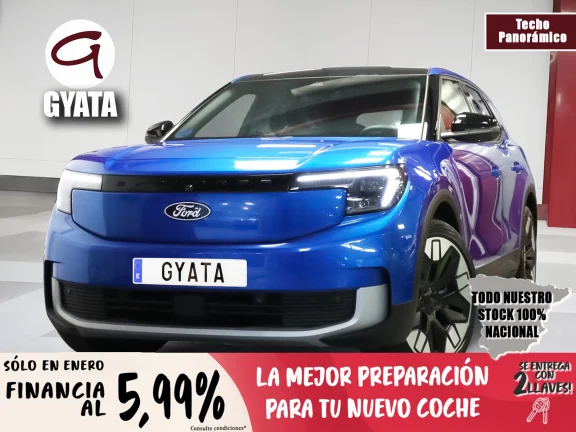 Ford Explorer CX740S Premium R. Ext. AWD 78kWh 250 kW (340 CV)