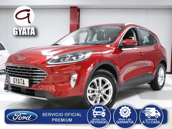 Ford Kuga 2.5 Duratec PHEV Titanium Auto 165 kW (225 CV)