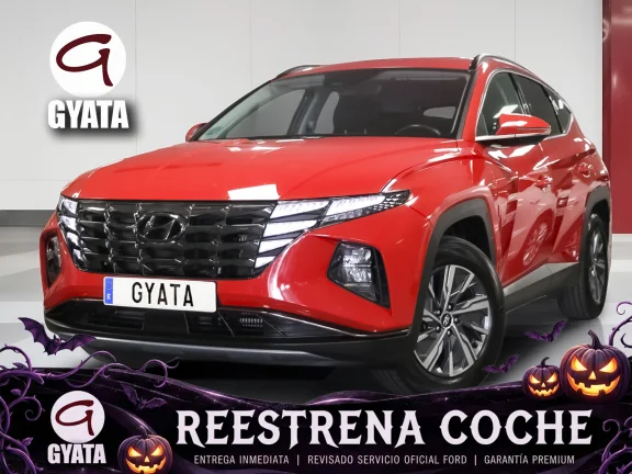 Hyundai Tucson 1.6 CRDI Maxx 85 kW (115 CV)