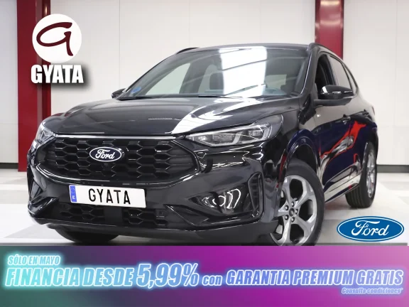 Ford Kuga 2.5 Duratec PHEV ST-Line Auto 178 kW (243 CV)