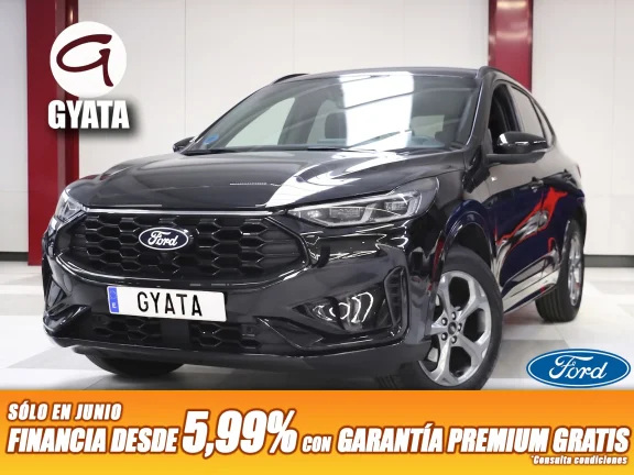 Ford Kuga 2.5 Duratec PHEV ST-Line Auto 178 kW (243 CV)