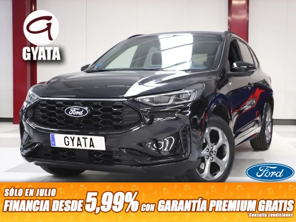 Ford Kuga 2.5 Duratec PHEV ST-Line Auto 178 kW (243 CV)
