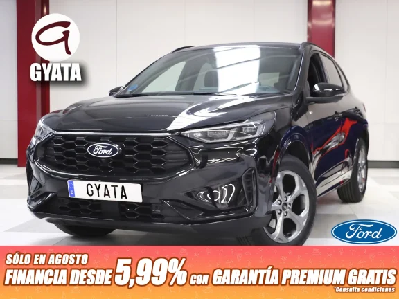 Ford Kuga 2.5 Duratec PHEV ST-Line Auto 178 kW (243 CV)