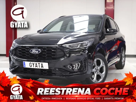Ford Kuga 2.5 Duratec PHEV ST-Line Auto 178 kW (243 CV)