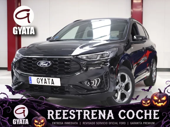 Ford Kuga 2.5 Duratec PHEV ST-Line Auto 178 kW (243 CV)