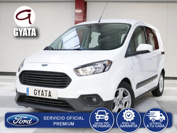 Ford Transit Courier Kombi 1.5 TDCi Trend 56 kW (75 CV)