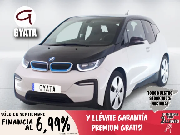 BMW I3 120Ah 125 kW (170 CV)