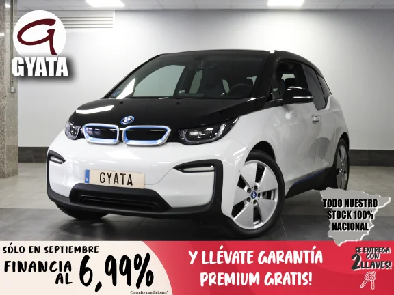 BMW I3 120Ah 125 kW (170 CV)