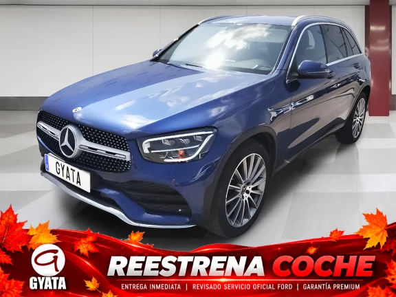 Mercedes-Benz GLC 200 d 4Matic 120 kW (163 CV)