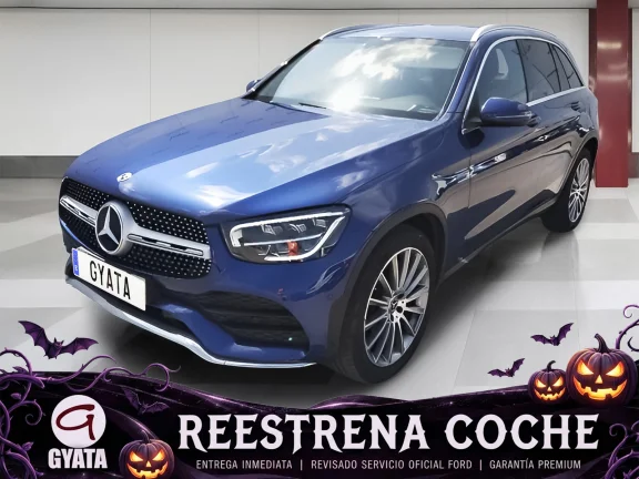 Mercedes-Benz GLC 200 d 4Matic 120 kW (163 CV)