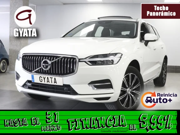 Volvo XC60 T6 Recharge Inscription AWD Auto 250 kW (340 CV)