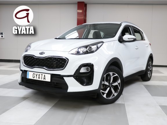 Kia Sportage 1.6 MHEV Business 4x2 DCT 100 kW (136 CV)