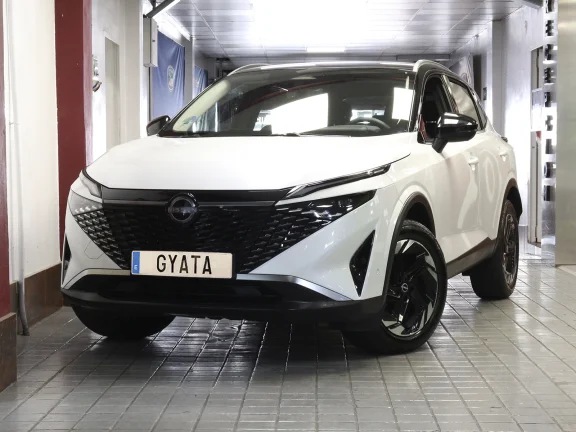 Nissan Qashqai DIG-T 160 N-Connecta 4x2 CVT 116 kW (158 CV)