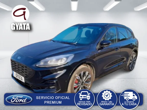 Ford Kuga 2.5 Duratec PHEV ST-Line X Auto 165 kW (225 CV)
