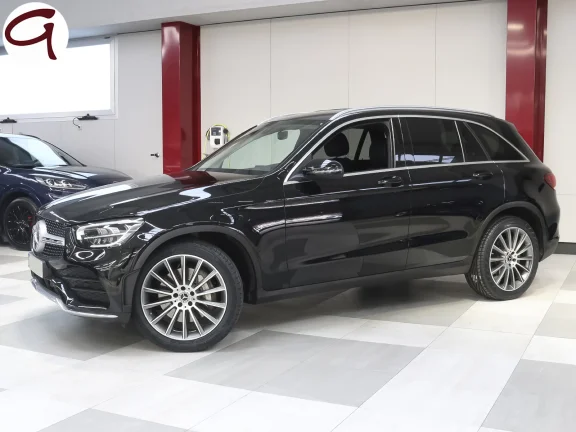 Mercedes-Benz GLC 220 d 4Matic 143 kW (194 CV)