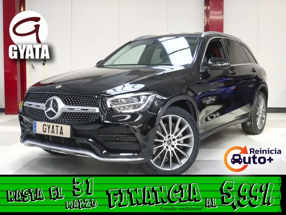 Mercedes-Benz GLC 220 d 4Matic 143 kW (194 CV)