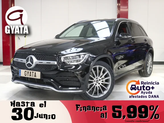 Mercedes-Benz GLC 220 d 4Matic 143 kW (194 CV)