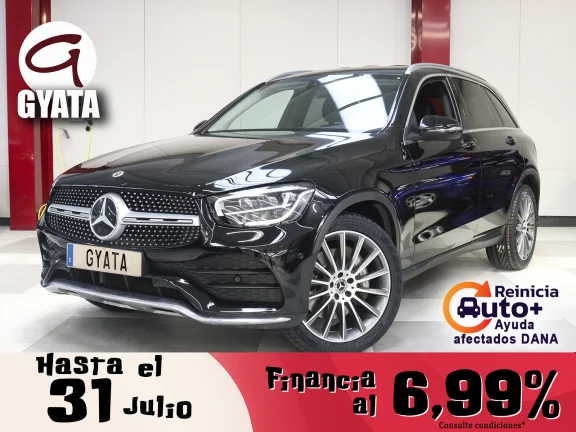 Mercedes-Benz GLC 220 d 4Matic 143 kW (194 CV)