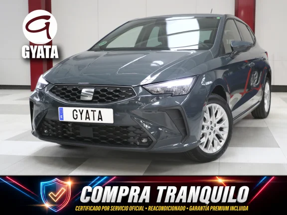 SEAT Ibiza 1.0 MPI S&S Style Plus 59 kW (80 CV)