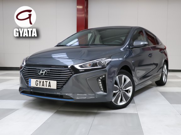 Hyundai Ioniq 1.6 GDI HEV Tecno DCT 104 kW (141 CV)