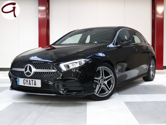 Mercedes-Benz Clase A A 180 d 85 kW (116 CV)