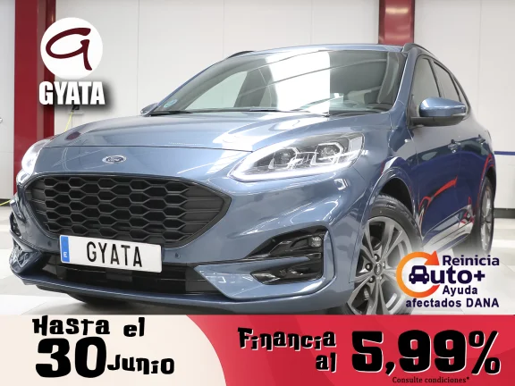 Ford Kuga 1.5 EcoBoost ST-Line 110 kW (150 CV)