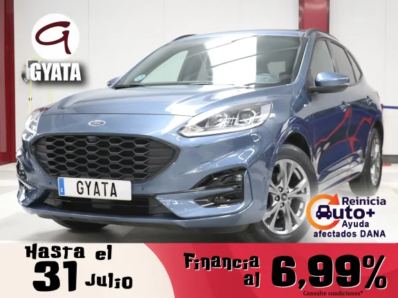 Ford Kuga 1.5 EcoBoost ST-Line 110 kW (150 CV)