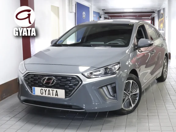 Hyundai Ioniq 1.6 GDI PHEV Klass DCT 104 kW (141 CV)