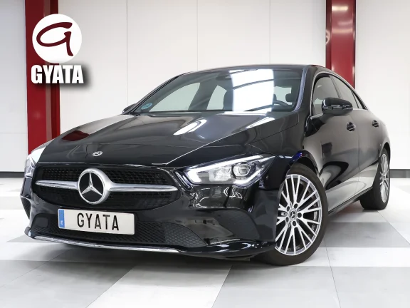 Mercedes-Benz Clase CLA CLA 180 100 kW (136 CV)