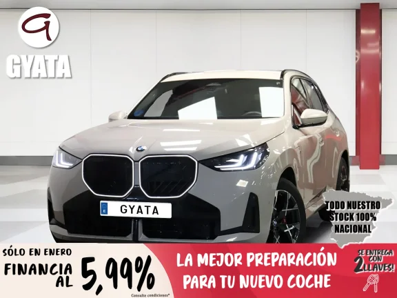 BMW X3 xDrive30e 220 kW (299 CV)