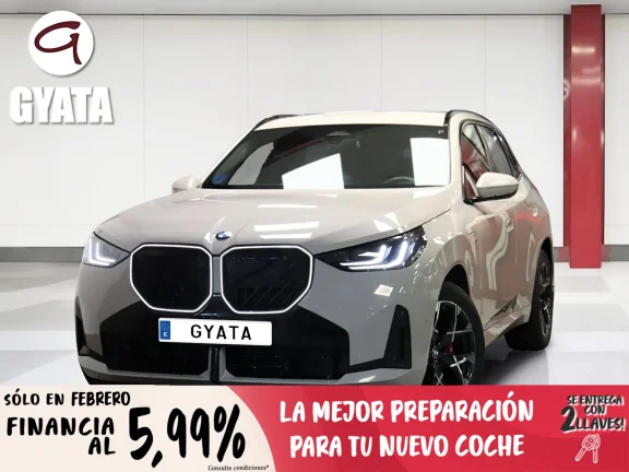BMW X3 xDrive30e 220 kW (299 CV)